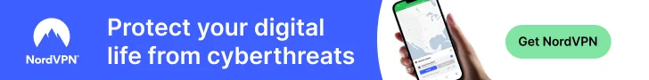 NordVPN - protect your digital life